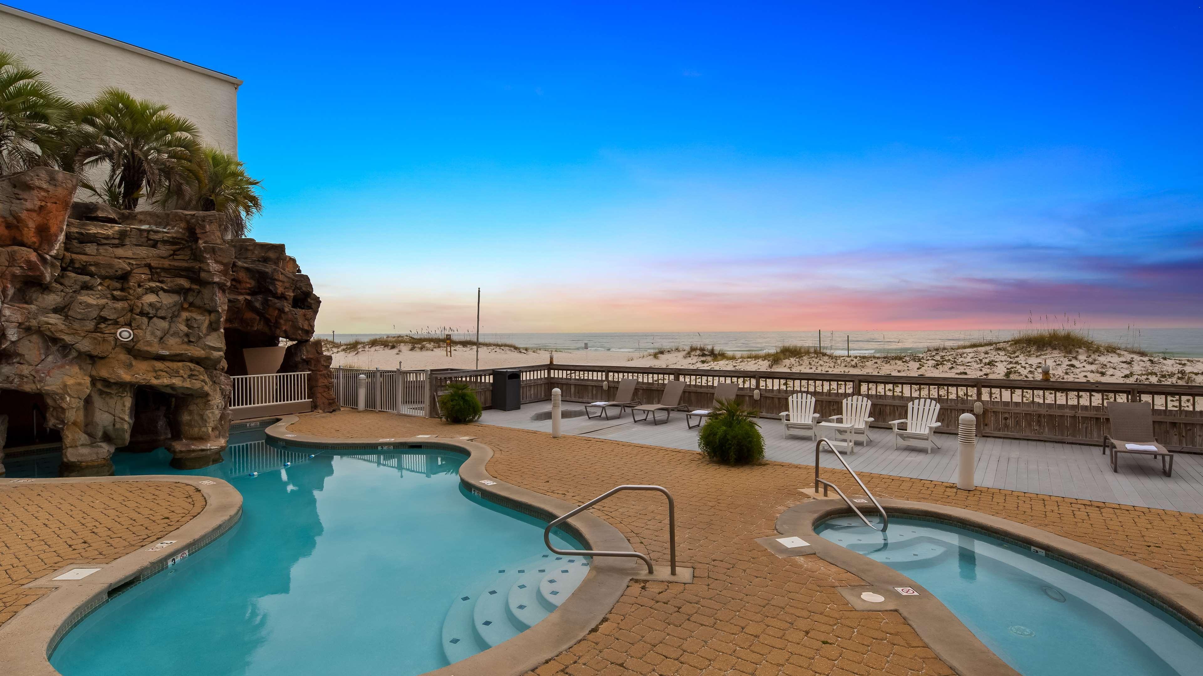 Best Western On The Beach Gulf Shores Zewnętrze zdjęcie