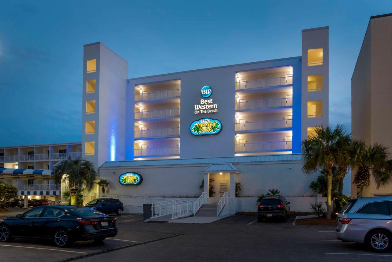 Best Western On The Beach Gulf Shores Zewnętrze zdjęcie