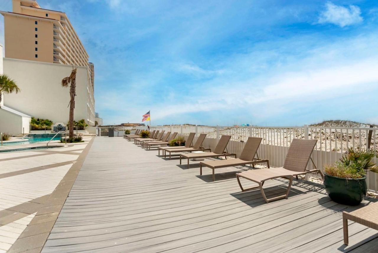 Best Western On The Beach Gulf Shores Zewnętrze zdjęcie