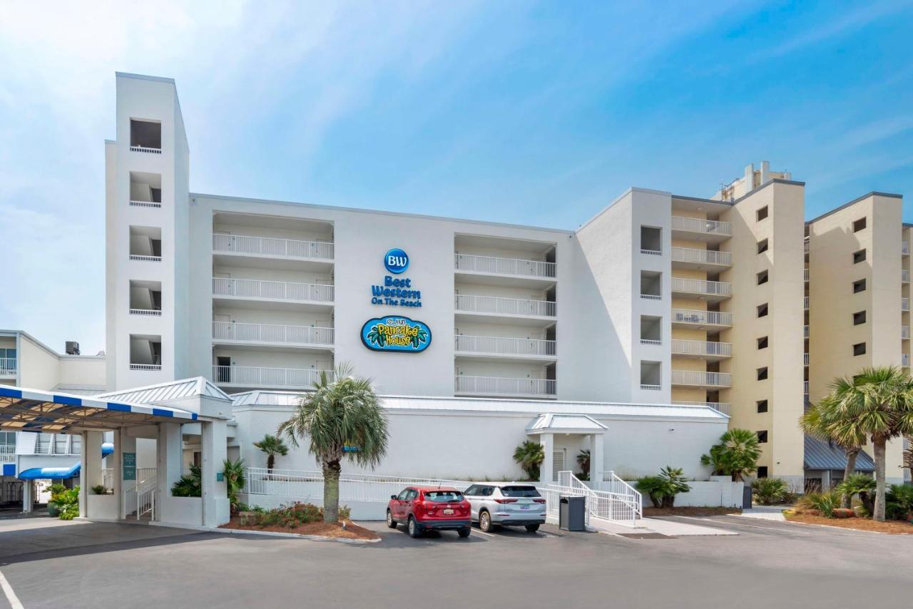 Best Western On The Beach Gulf Shores Zewnętrze zdjęcie
