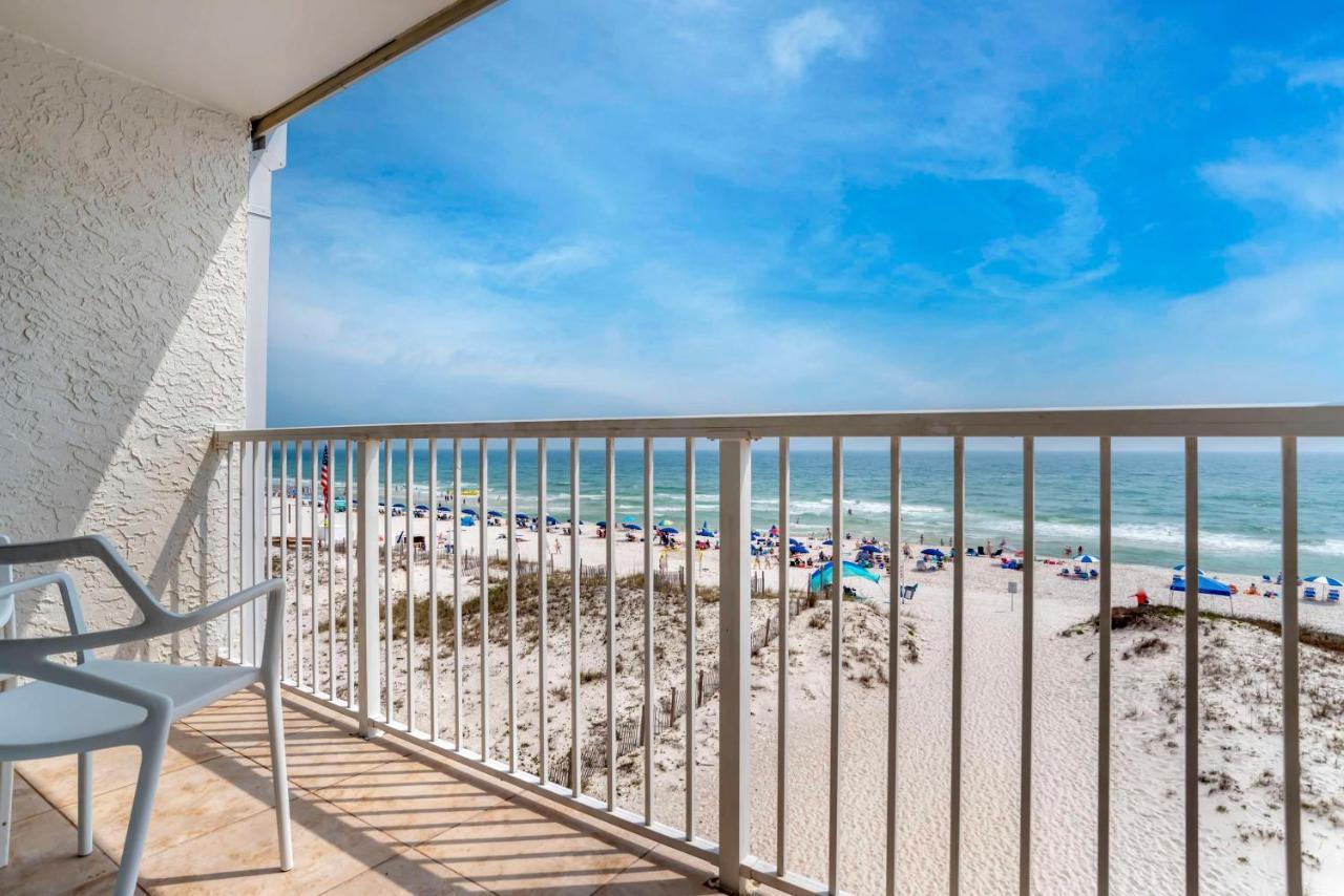 Best Western On The Beach Gulf Shores Zewnętrze zdjęcie